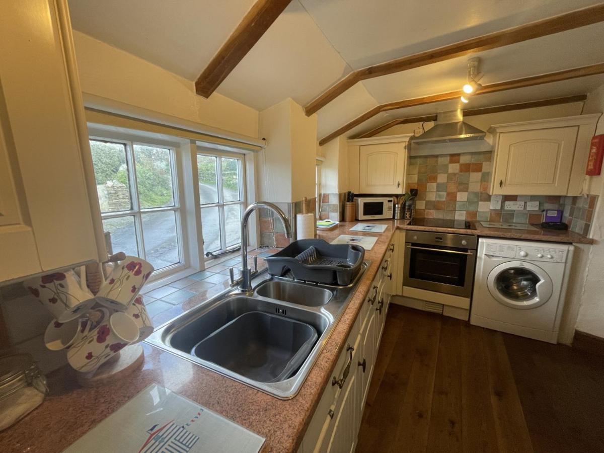 Lilac Cottage Tintagel Ngoại thất bức ảnh