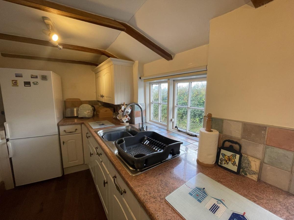 Lilac Cottage Tintagel Ngoại thất bức ảnh