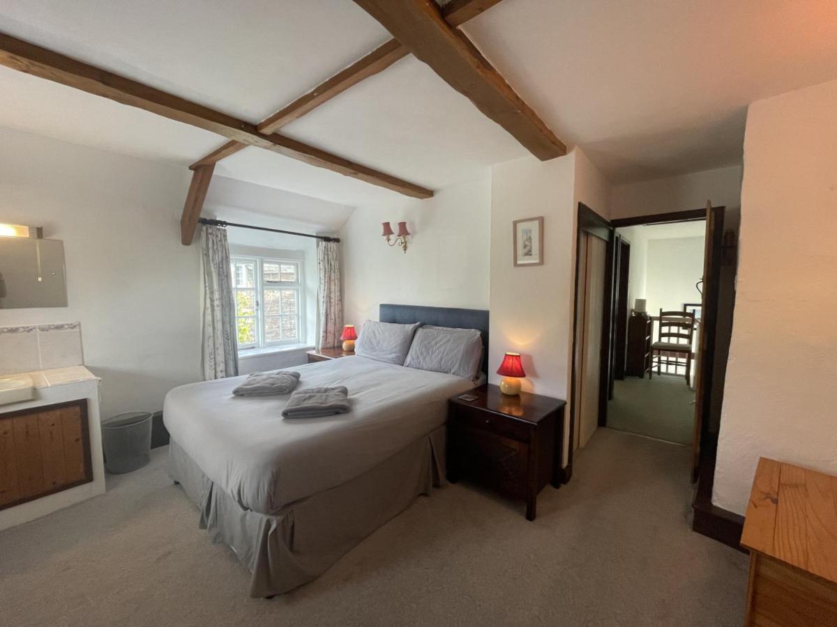 Lilac Cottage Tintagel Ngoại thất bức ảnh