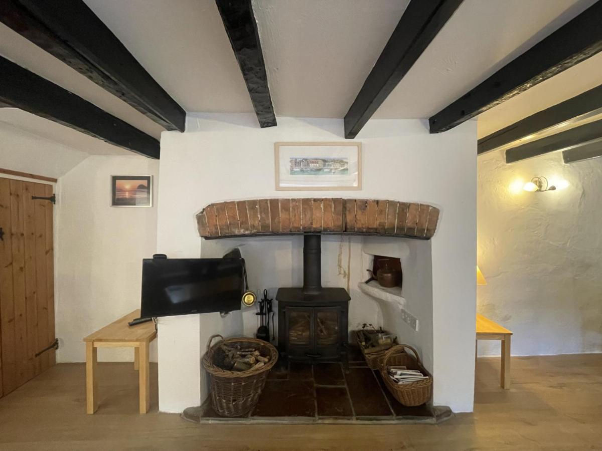 Lilac Cottage Tintagel Ngoại thất bức ảnh